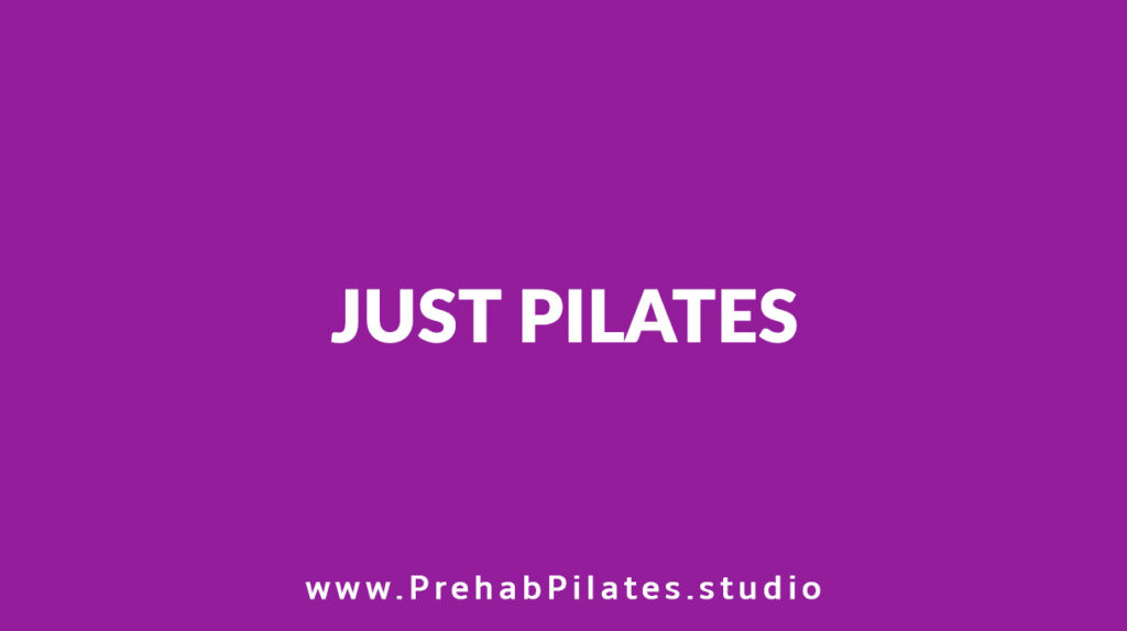 Just Pilates